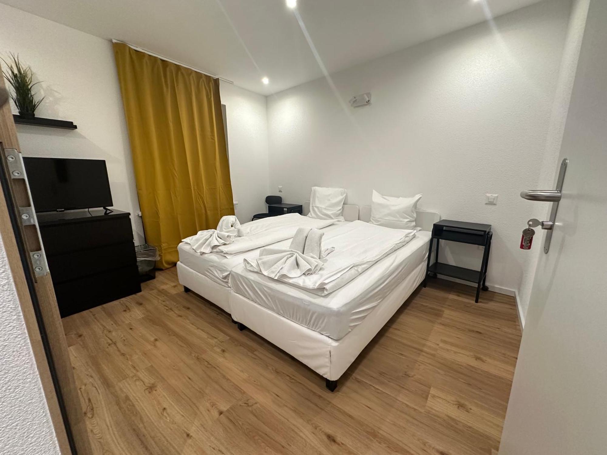 Hotel Restaurant Krebs Grenchen Εξωτερικό φωτογραφία