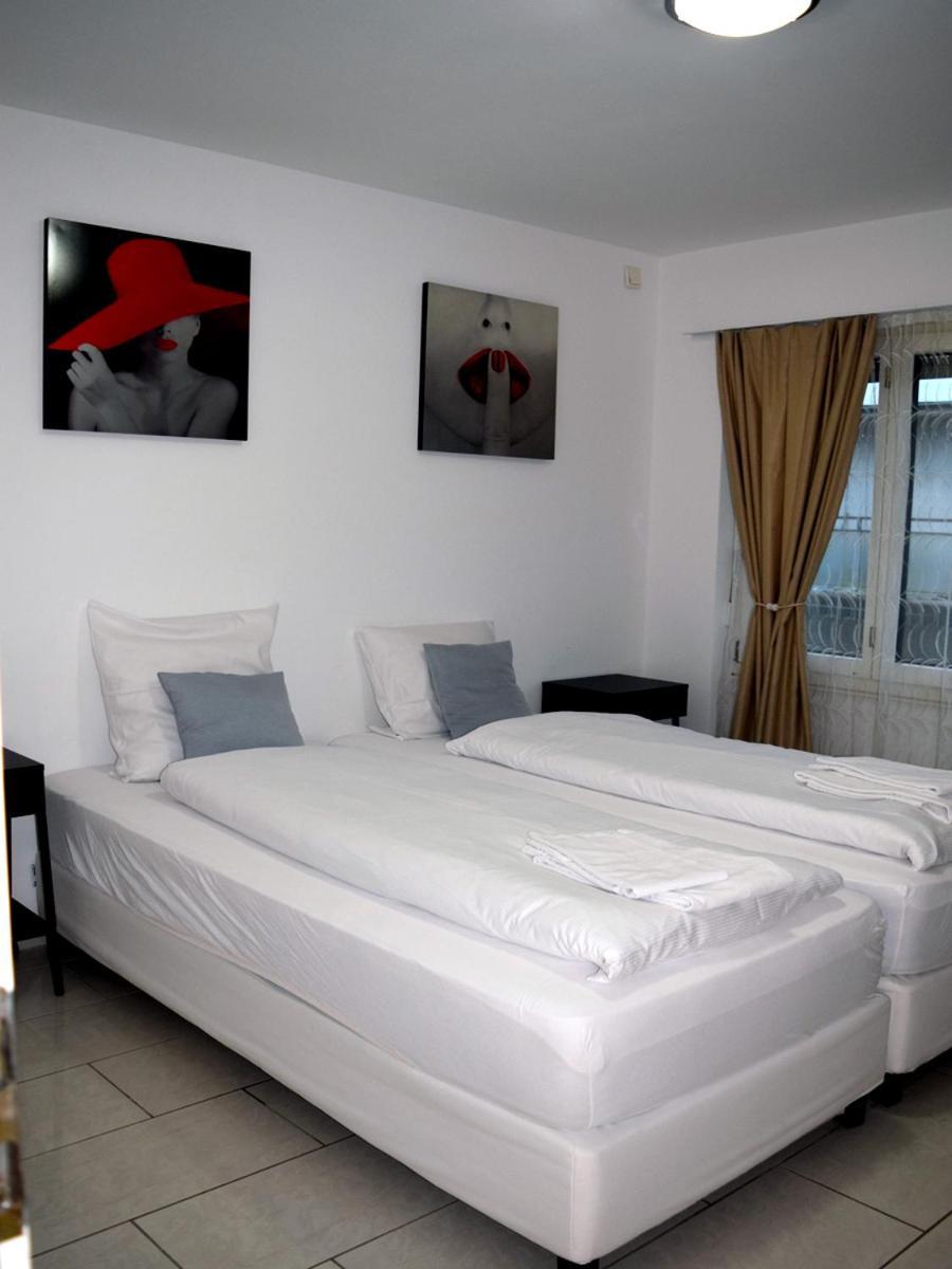 Hotel Restaurant Krebs Grenchen Εξωτερικό φωτογραφία