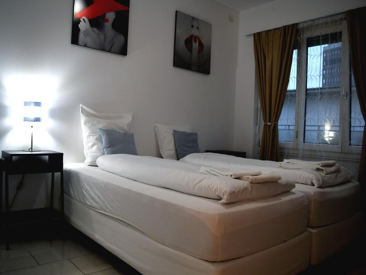 Hotel Restaurant Krebs Grenchen Εξωτερικό φωτογραφία