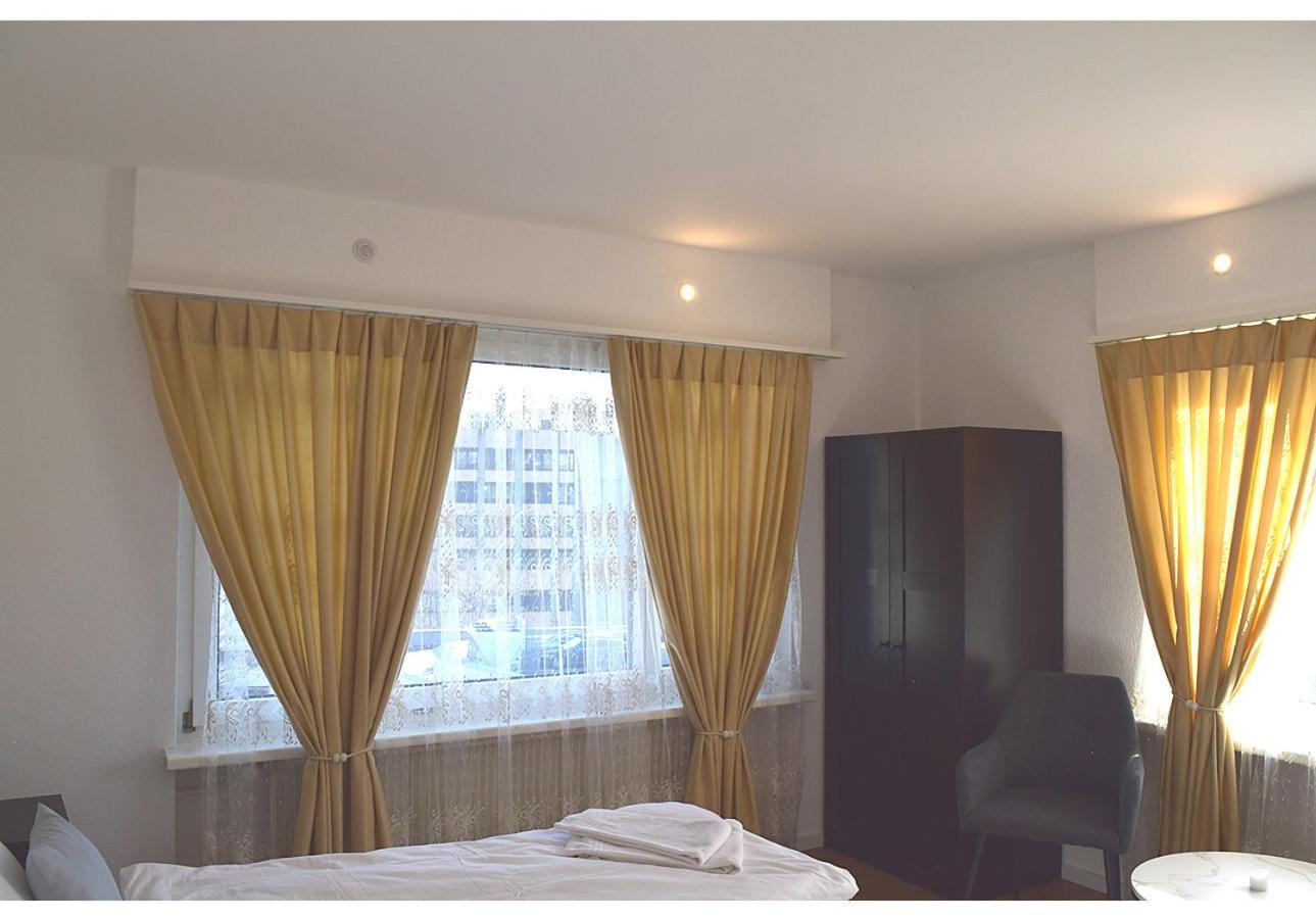 Hotel Restaurant Krebs Grenchen Εξωτερικό φωτογραφία