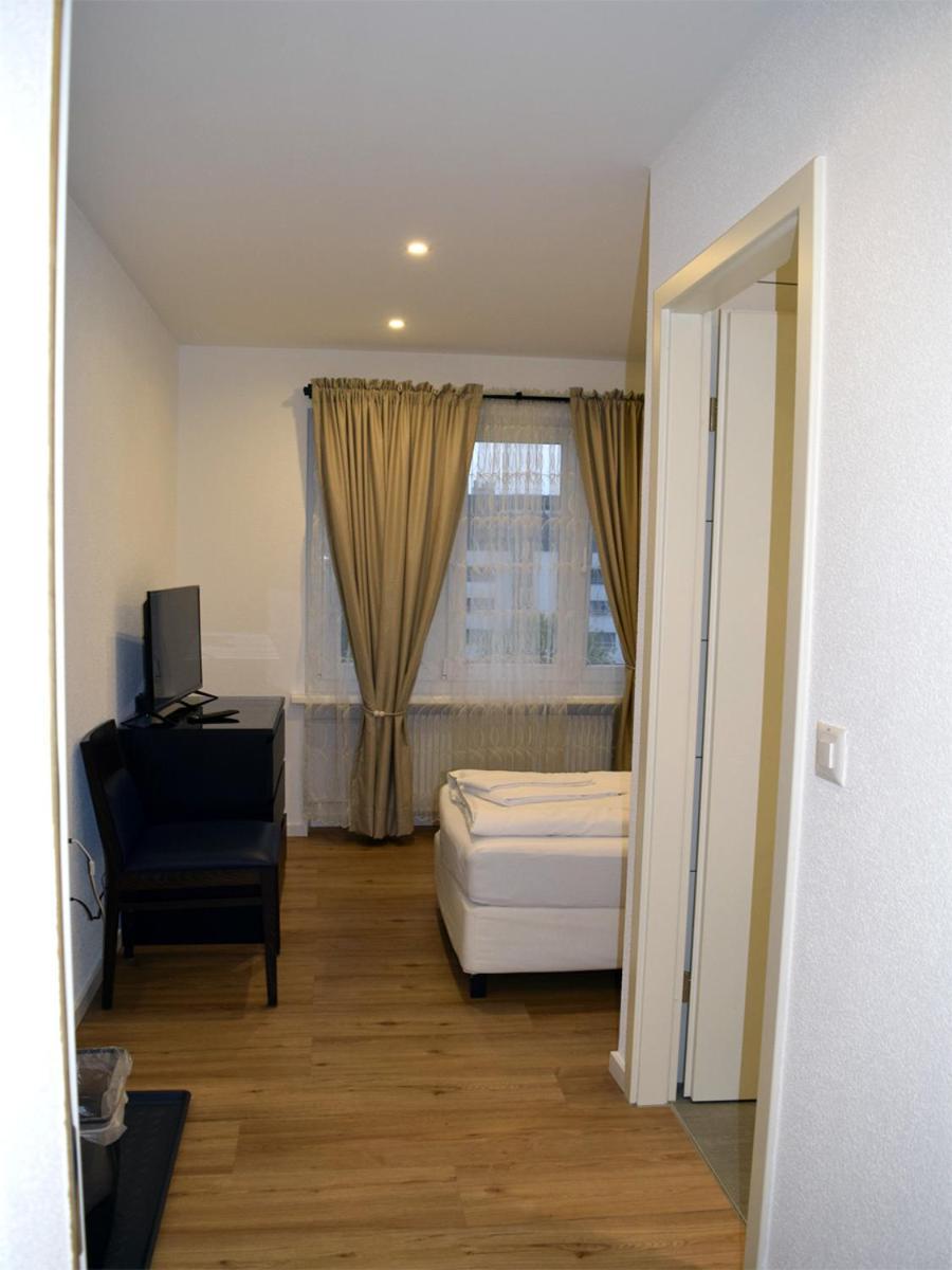 Hotel Restaurant Krebs Grenchen Εξωτερικό φωτογραφία