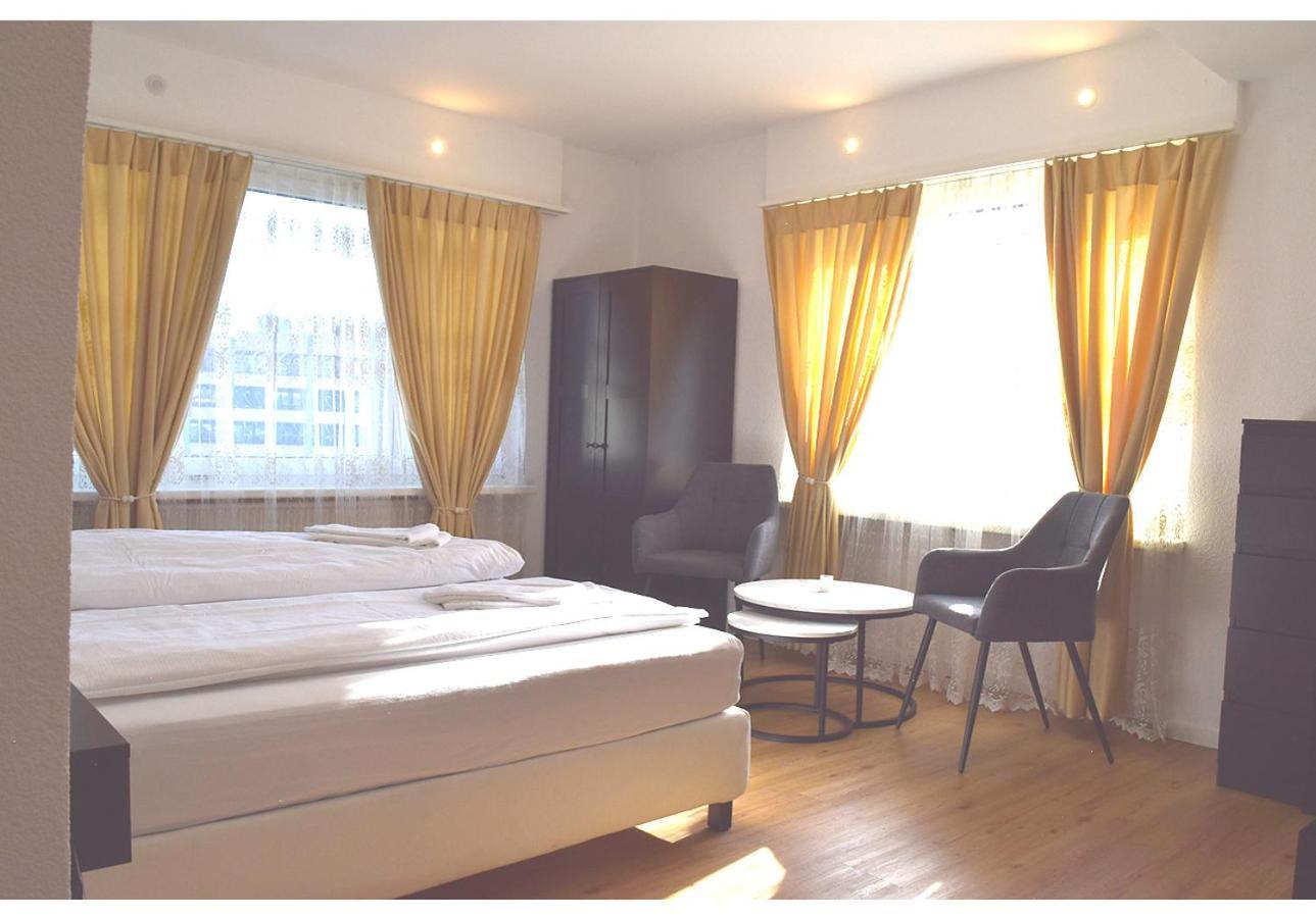 Hotel Restaurant Krebs Grenchen Εξωτερικό φωτογραφία