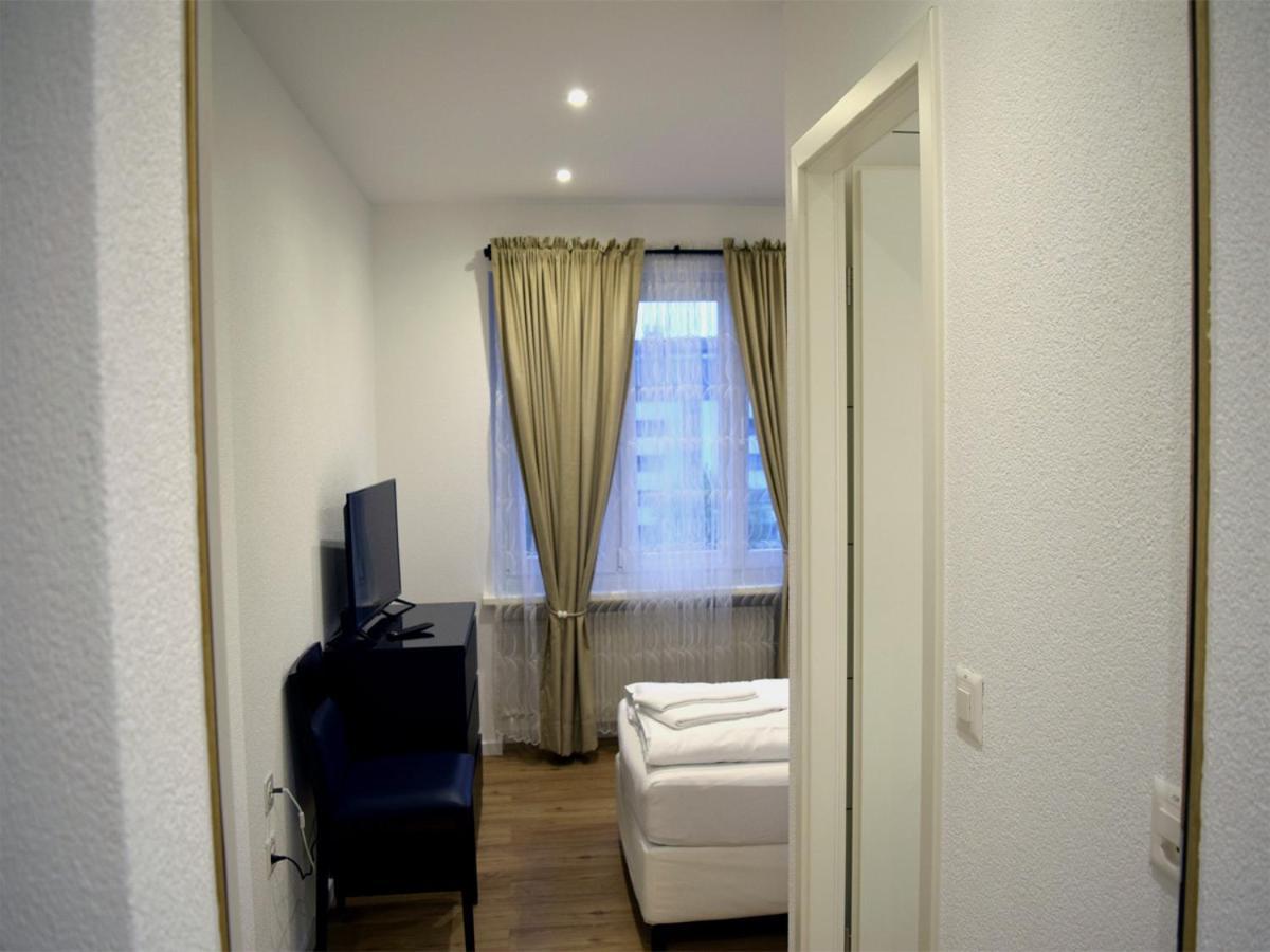 Hotel Restaurant Krebs Grenchen Εξωτερικό φωτογραφία